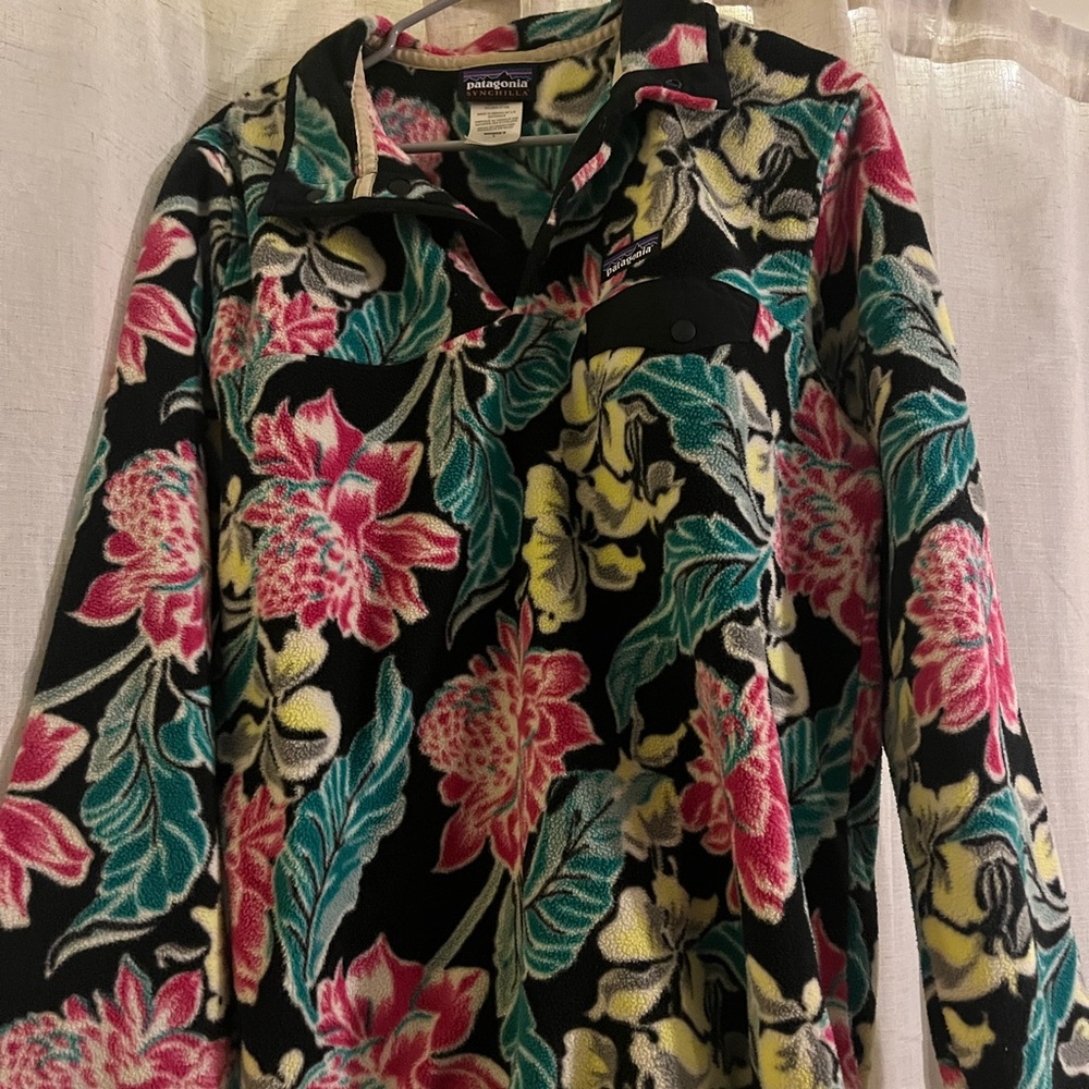 Patagonia Synchilla Pullover